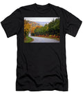 Fall on Fox Hollow Road Cricket Hackmann T-Shirt