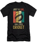Fantasy Cricket Women Saying Manuel Schmucker T-Shirt