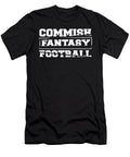 Fantasy Football Crazy Squirrel T-Shirt