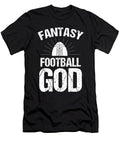 Fantasy Football God Rugby Ball Rugby Player Gift Thomas Larch T-Shirt