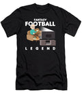 Fantasy Football Legend Rugby Player Gift Thomas Larch T-Shirt