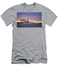 Farmstead At Sunset Cricket Hackmann T-Shirt