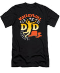 Father Fathers Day Volleyball Dad Daddy Gift Haselshirt T-Shirt