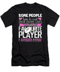Favourite Player I Raised Mine Rugby Tinh Tran Le Thanh T-Shirt