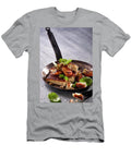 Feta with a Spicy Crust and Grilled Nectarines Great Stock T-Shirt
