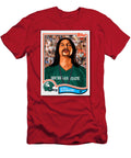 Fictional Football Star Card Milar Style T-Shirt