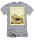 Field Cricket Beautiful Nature Prints T-Shirt