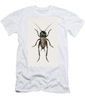 Field Crickets Gryllus Campestris Illustrated By Charles Dessalines D Orbigny 1806 1876 Celestial Images T-Shirt