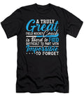 Field Hockey a Truly Great Field Hockey Goalkeeper Tshirtconcepts Marvin Poppe T-Shirt