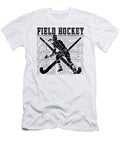 Field Hockey Floor Ball Goalkeeper Hockey Player Tshirtconcepts Marvin Poppe T-Shirt