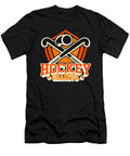 Field Hockey Grandpa Goalkeeper Hockey Goalie Tshirtconcepts Marvin Poppe T-Shirt