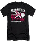 Field Hockey Is My Favorite Season Goalkeeper Tshirtconcepts Marvin Poppe T-Shirt