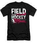 Field Hockey Mom Ice Hockey Team Loves Goalkeeper Tshirtconcepts Marvin Poppe T-Shirt