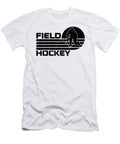 Field Hockey Retro Goalkeeper Lover Hockey Player Tshirtconcepts Marvin Poppe T-Shirt