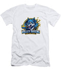 Fierce Volleyball Logo with Wolf Dream Stuff T-Shirt