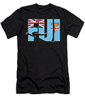Fiji Rugby 2019 Fans Kit for Fijian Supporters Players Coaches and Rugger Football Lovers Martin Hicks T-Shirt