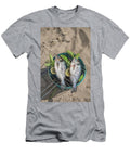 Fish Barbecued on a Beach with Herbs and Lemon Magdalena Hendey T-Shirt