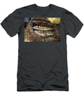 Fish Smoked and Grilled Joff Lee Studios T-Shirt