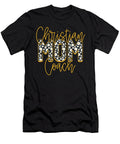 Floral Mothers Day Christian Mom Coach Deon Du Plessis Art T-Shirt