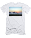 Foggy Sunrise Cricket Hackmann T-Shirt