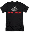 Foot Locker Black Mary Brown T-Shirt
