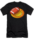 Footbal Erye Ras T-Shirt