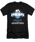 Football Argentines Argentina Soccer Team Sports Footballer Goalie Rugby Gift Thomas Larch T-Shirt