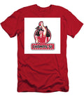 Football Champs 51 Atlanta Retro Aloysius Patrimonio T-Shirt
