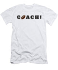 Football Coach Steven Zimmer T-Shirt