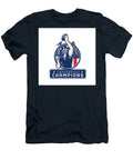 Football Conference Champions New England Retro Aloysius Patrimonio T-Shirt