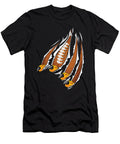 Football Contact Team Sports Rugger Claw Scratch Rugby Gift Thomas Larch T-Shirt