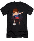 Football Dab Russia Russian Footballer Dabbing Rugby Goal Soccer Gift Thomas Larch T-Shirt