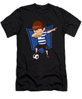 Football Dab Uruguay Uruguayan Footballer Dabbing Rugby Goal Soccer Gift Thomas Larch T-Shirt