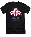 Football English England Soccer Team Sports Footballer Goalie Rugby Gift Thomas Larch T-Shirt