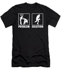 Football Football Players Statement Problem Solution Toms Store T-Shirt