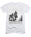 Football Game C1950s H Armstrong Robertsclassicstock T-Shirt