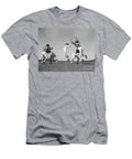 Football Game C1960s H Armstrong Robertsclassicstock T-Shirt