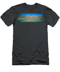 Football Game University of Michigan Panoramic Images T-Shirt