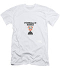 Football Is Rigged College Mascot Designs T-Shirt