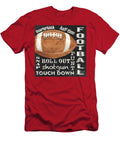 Football Jp3524 Jean Plout T-Shirt