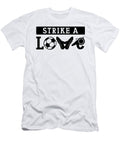 Football Life Player Love Ball Coach Striker Sports Toms Store T-Shirt