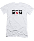 Football Mom College Mascot Designs T-Shirt