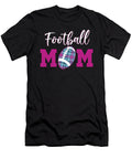 Football Mom Rugby Player American Football Gift Thomas Larch T-Shirt