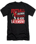 Football No Therapy Values T-Shirt