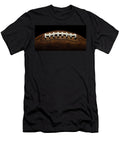 Football on Black Darin Ashton T-Shirt