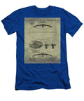 Football Patent 1903 Vintage Bill Cannon T-Shirt