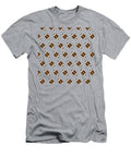 Football Pattern College Mascot Designs T-Shirt