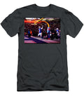 Football Player Celebrates Touchdown Christopher Silva T-Shirt