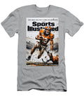Football Player on Sports Illustrated Cover Gull G T-Shirt