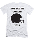 Football Player Steven Zimmer T-Shirt